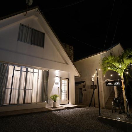 Cinema Resorts 1 Motobu Exteriér fotografie