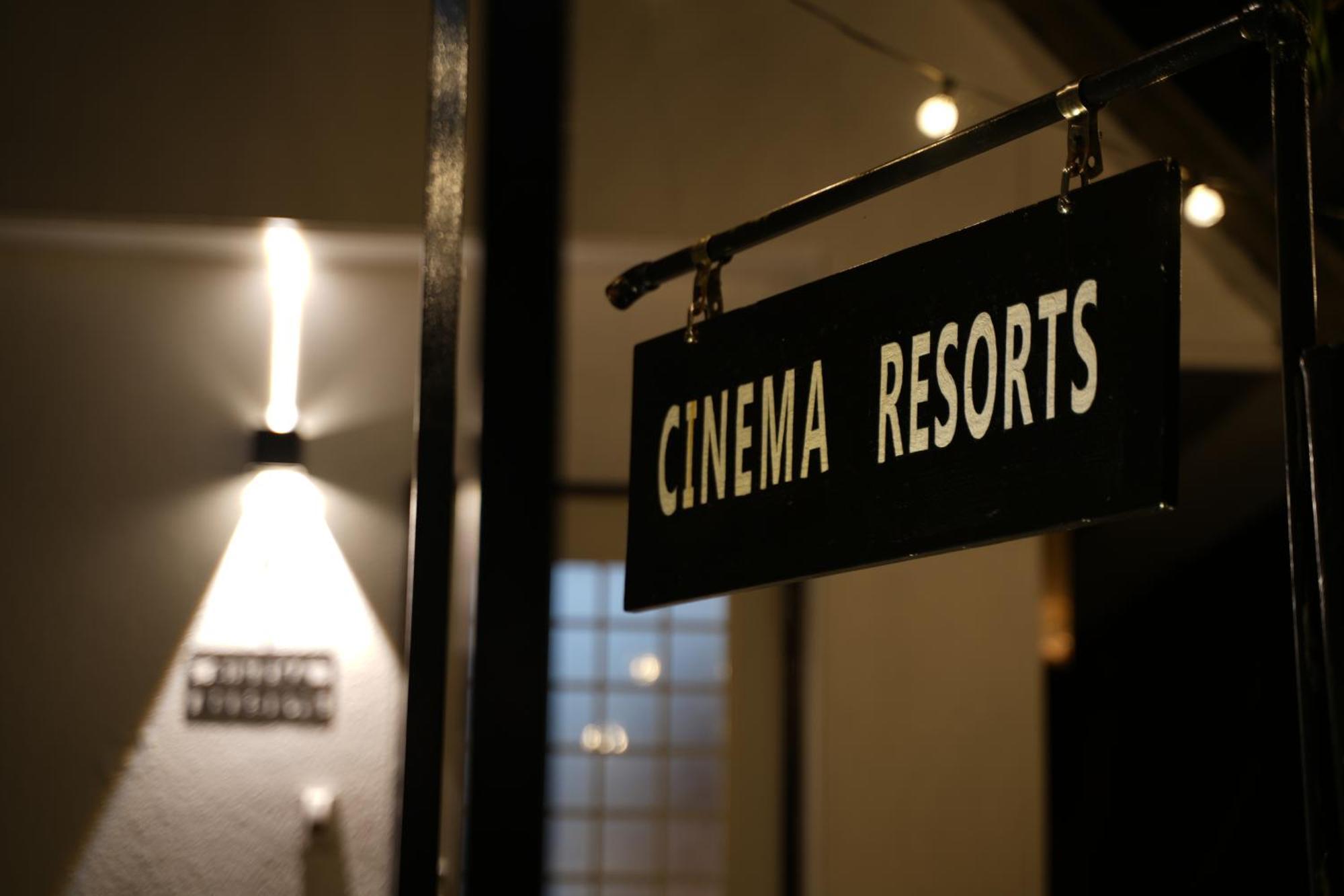 Cinema Resorts 1 Motobu Exteriér fotografie